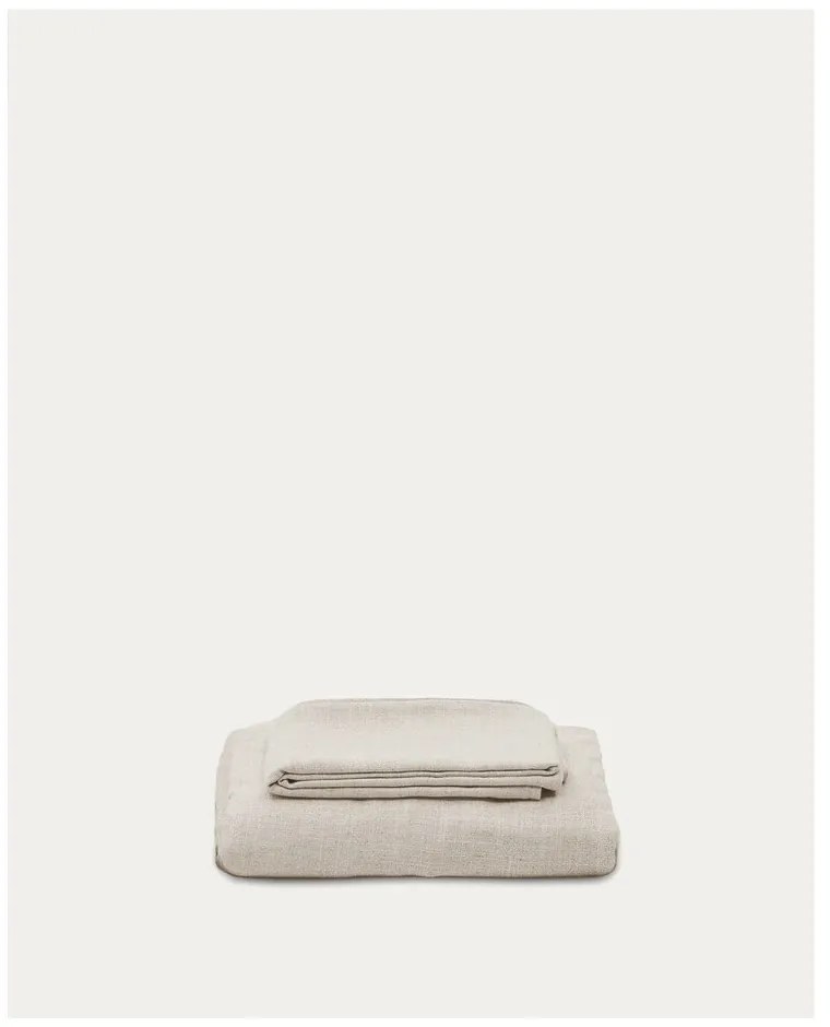 Béžový poťah 80 cm Anarela – Kave Home