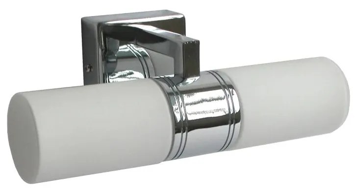 Kúpeľňové nástenné svietidlo ANITA 2xG9/33W/230V IP44