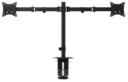 Nastaviteľný držiak monitora LEVANO čierna