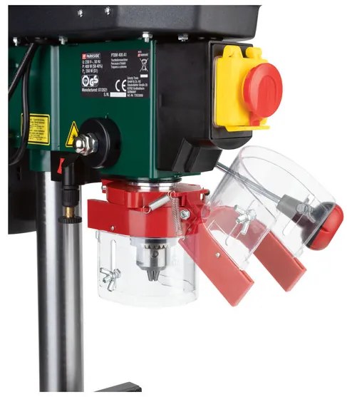 Parkside®  Stolová vŕtačka Ptbm 400 A1  (100342436)