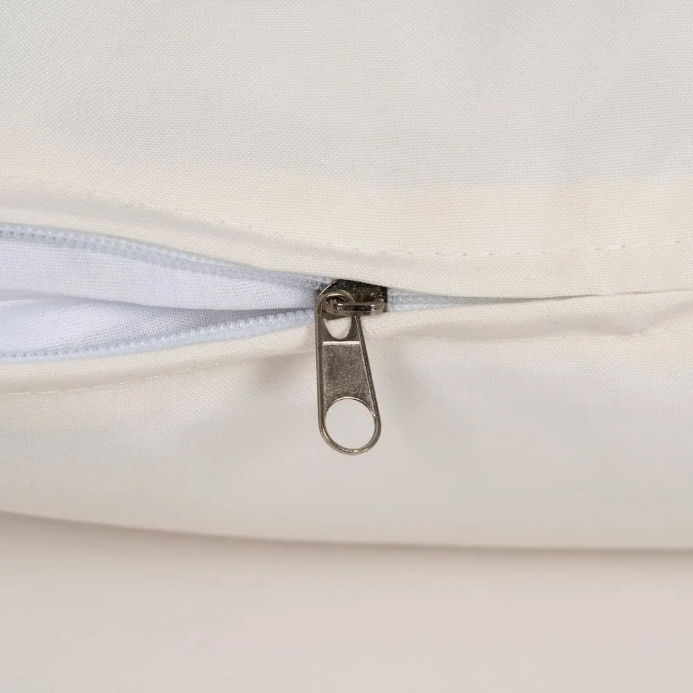 Biela pohovka 135 cm Bamboo – Ixia