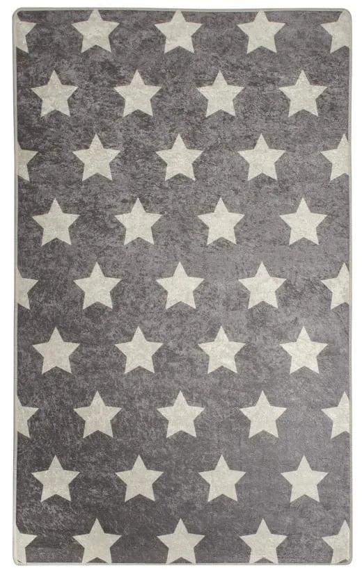 Detský koberec Stars, 100 × 160 cm