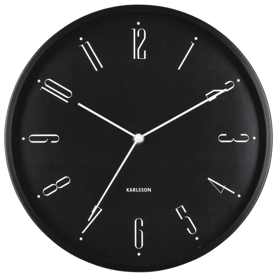 Nástenné hodiny ø 30 cm Regal – Karlsson