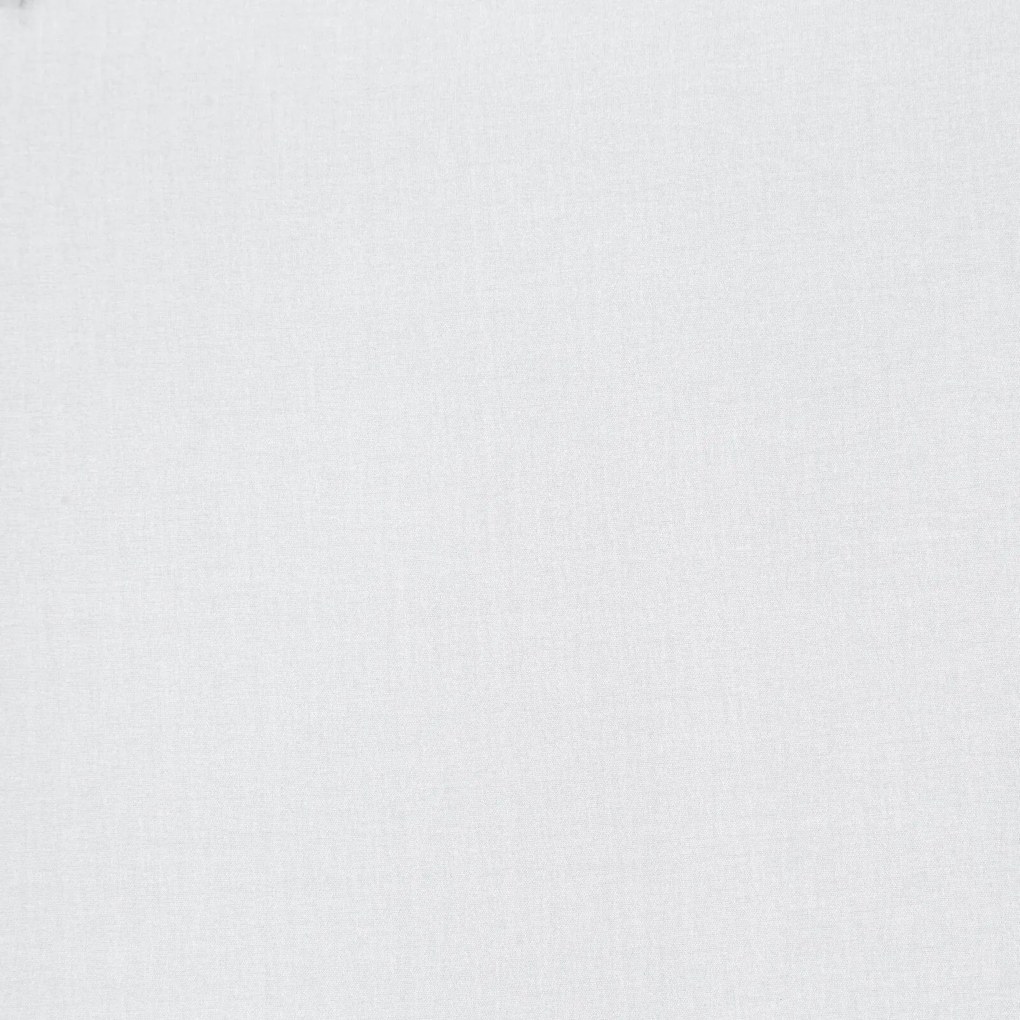 ZÁCLONA NA PÁSKE DEBRA 140X270 CM BIELA