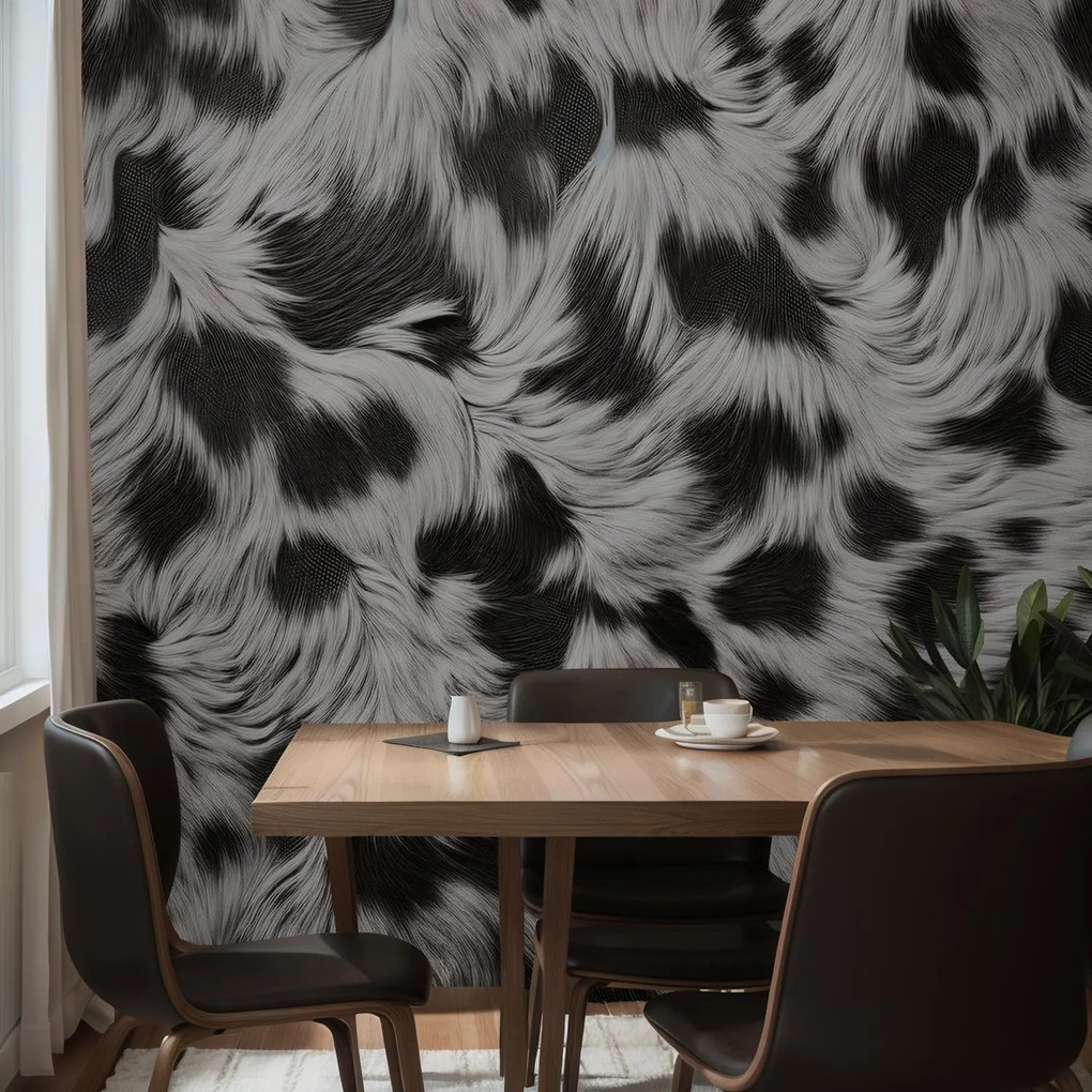 Fototapeta - Škvrnitá srsť (147x102 cm)