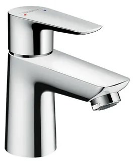 Umývadlová batéria Hansgrohe Talis E ComfortZone 80 s odtokom
