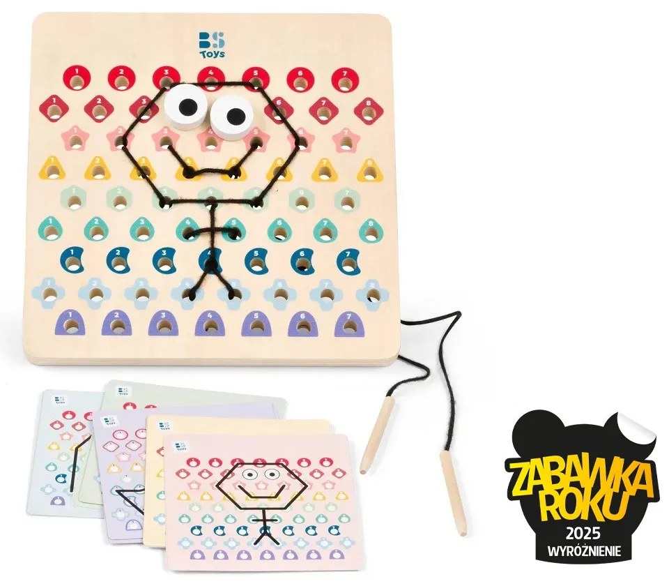 Kódované vyšívanie