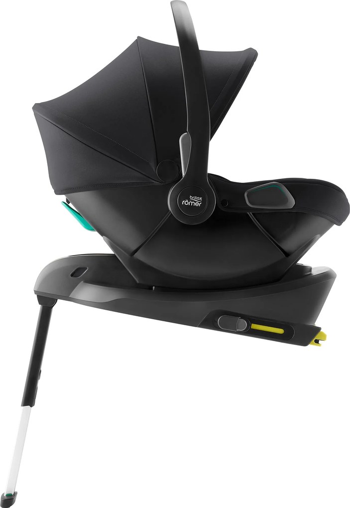 Autosedačka set Baby-Safe Core + Baby-Safe Core Base, Space Black