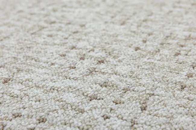 Metrážny koberec FANTASY NEW 6713 béžový / krémový