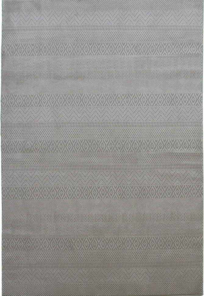 Koberec Zurich 1901 béžový so vzorom – obdĺžnikový polyester Rozmer: 120x170 cm