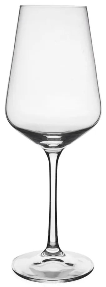 Poháre na víno v súprave 6 ks 450 ml Sandra – Orion