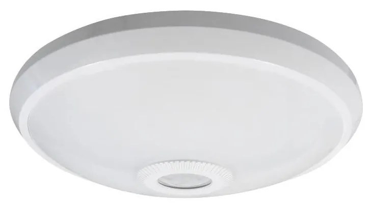 LED Stropné svietidlo so senzorom LED/12W/230V