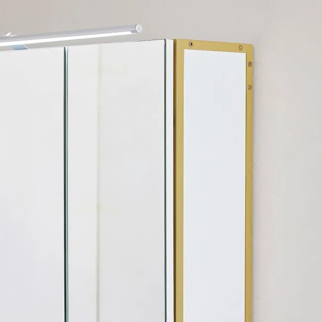 Zrkadlová skrinka BBK124A10