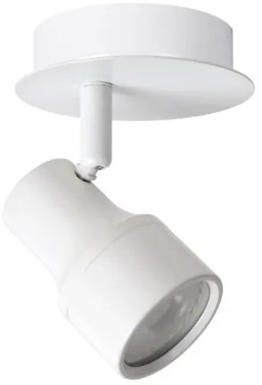 Lucide 17948/05/31 - LED kúpeľňové bodové svietidlo SIRENE 1xGU10/4,5W/230V IP44