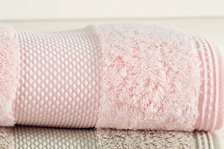 Soft Cotton Darčeková sada malých uterákov DELUXE Staroružová