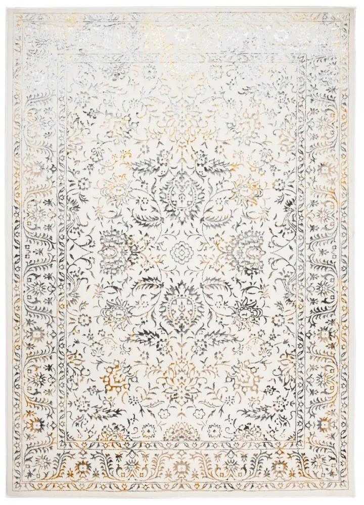 Kusový koberec Culma šedokrémový 120x170cm