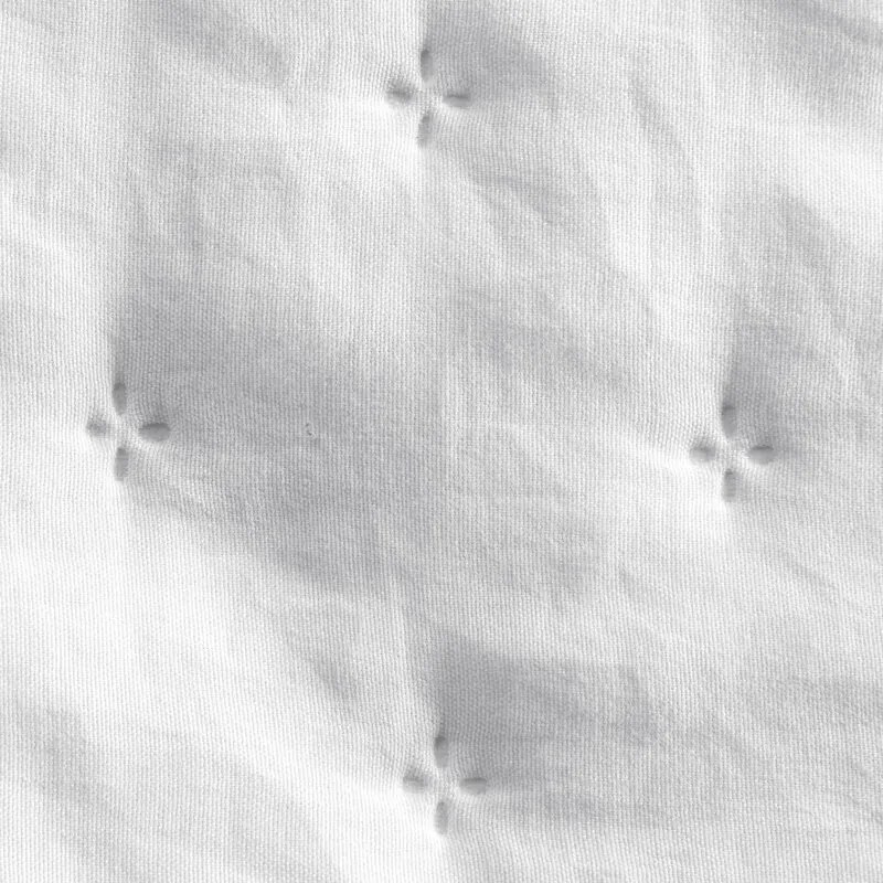 Dekorstudio Prehoz na posteľ s volánovým lemom LIBI3 biely Rozmer prehozu (šírka x dĺžka): 200x220cm