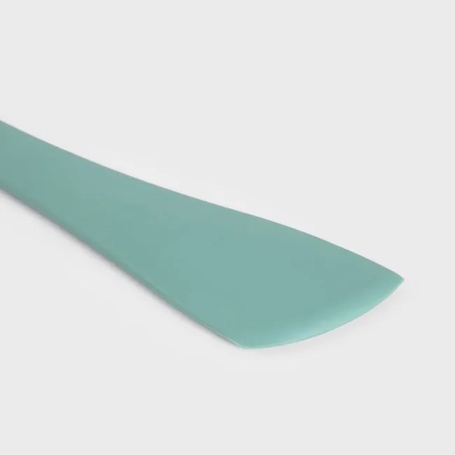 Kuchynská silikónová stierka EASY COOK tyrkysová 723636