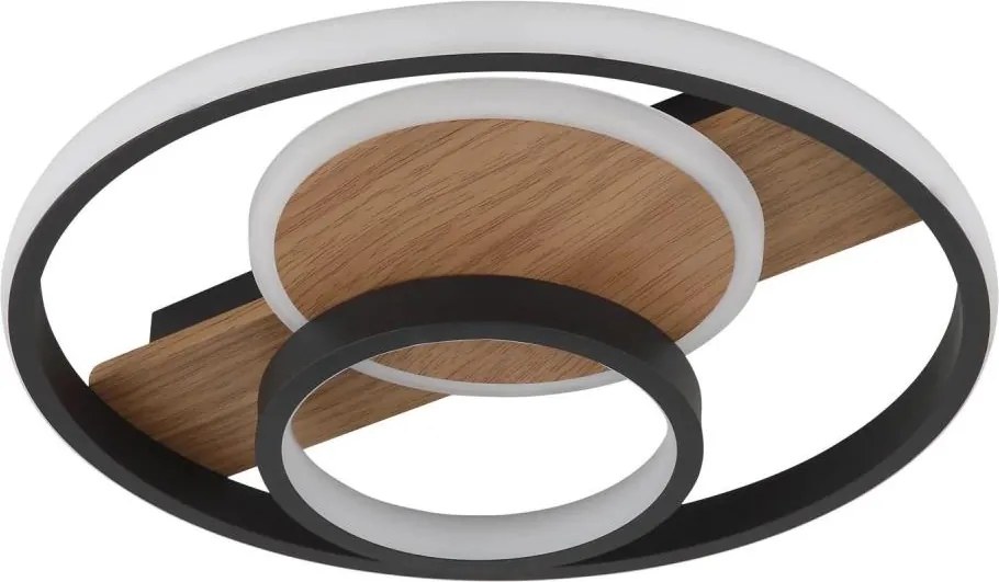 Globo 67322-24 - LED Stropné svietidlo PIKARA LED/24W/230V