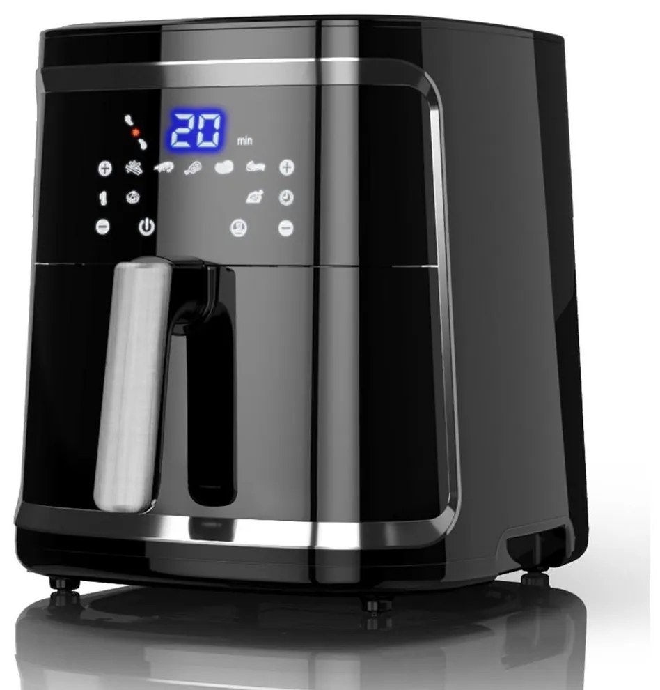 Aigostar - Teplovzdušná fritéza 7l 1900W/230V/60min