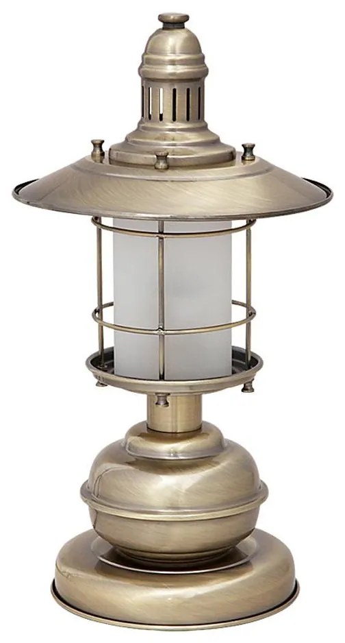 Rabalux 7992 - Stolná lampa SUDAN 1xE27/60W/230V RL7992