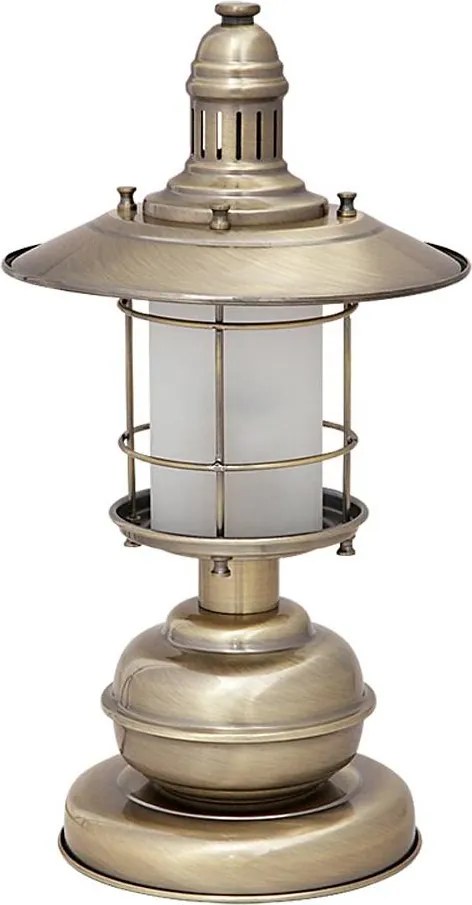 Rabalux 7992 - Stolná lampa SUDAN 1xE27/60W/230V