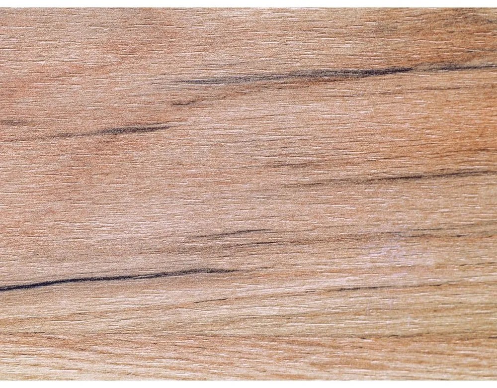 Svetlosivá/prírodná dvojlôžková posteľ s roštom 180x200 cm Charlie – Bobochic Paris