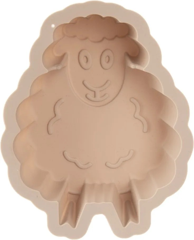 Silikónová forma na pečenie 20x16 cm Statek – Orion