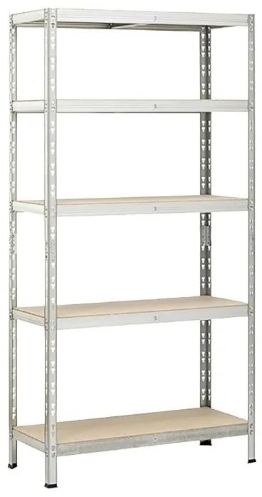 Regalux Regál, 180 × 90 × 40 cm, 175 kg
