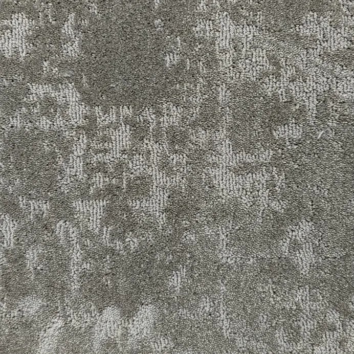 ITC, Metrážny koberec Palladio 9754, na mieru, šíře 4m, šedá, filc, detská izba
