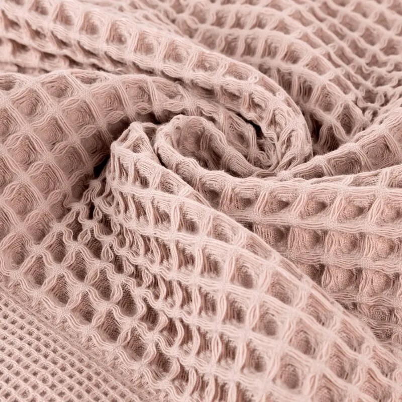 Dekorstudio Bavlnený uterák MELO v ružovej farbe Rozmer uteráku: 50x90cm