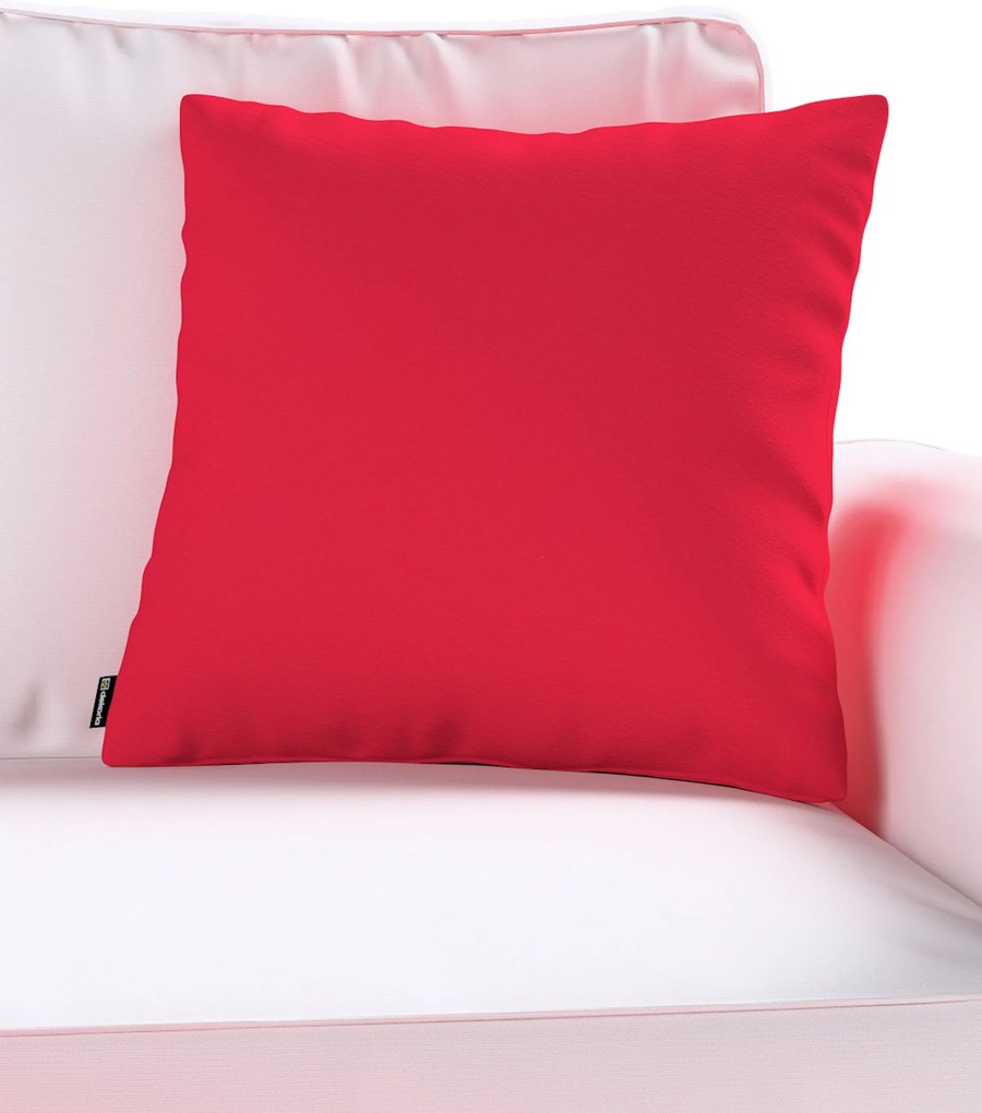 Karin - jednoduchá obliečka farba produktu červená