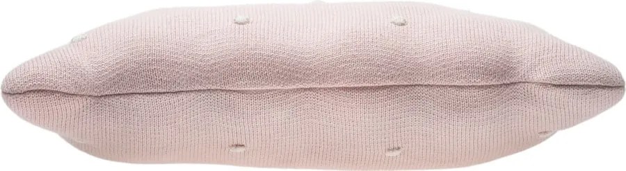 Detský vankúšik Biscuit Pink – Lorena Canals