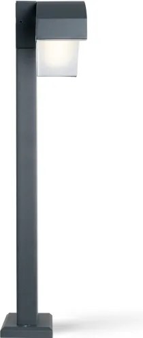 Brilagi - LED Vonkajšia lampa ARCELO LED/9W/230V 50 cm IP54