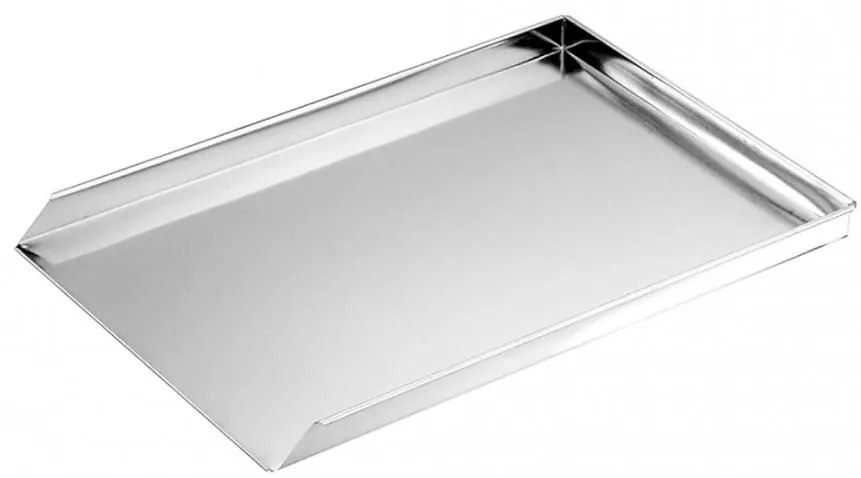 Plech nízky 430x290