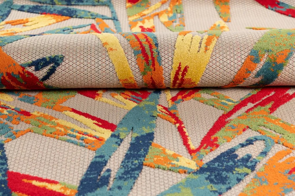 TA Koberec EC68A KRÉMOVÁ AVENTURA FVP Rozmer: 160x230 cm