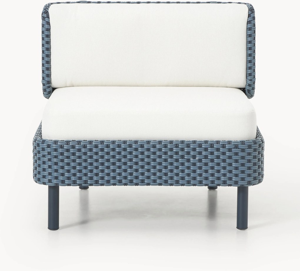 Modulárne záhradné kreslo's ochranným poťahom Hani