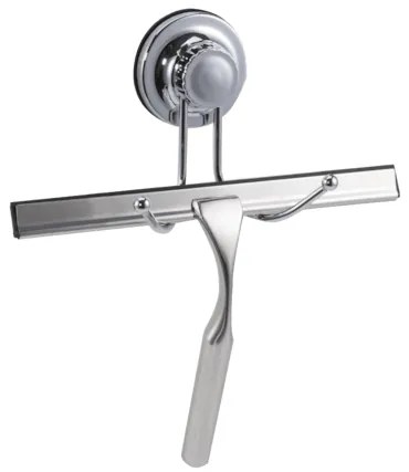 Stierka na sklo Multi Ecoloc chróm ECO32, 1 ks