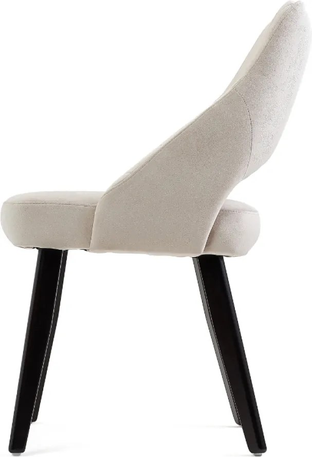 AMIGO S REŠTAURAČNÁ STOLIČKA round