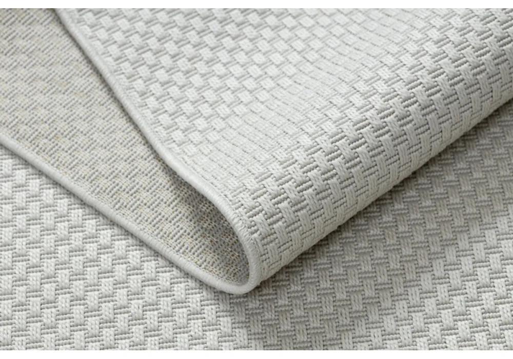 Kusový koberec Decra biely 240x330cm
