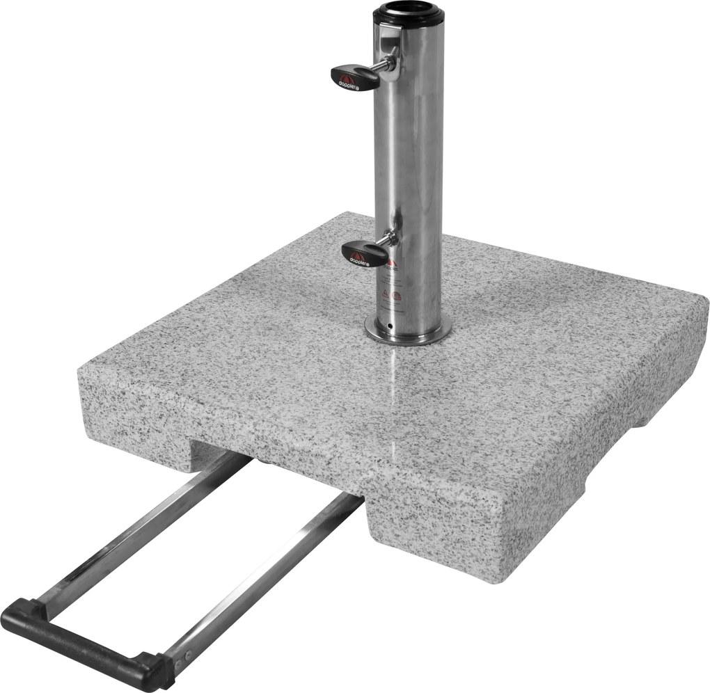 Doppler Žulový stojan TROLLEY 40 kg