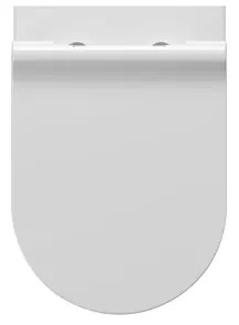 Ravak X01535 - Závesné WC Rimless UNI keramika/biela
