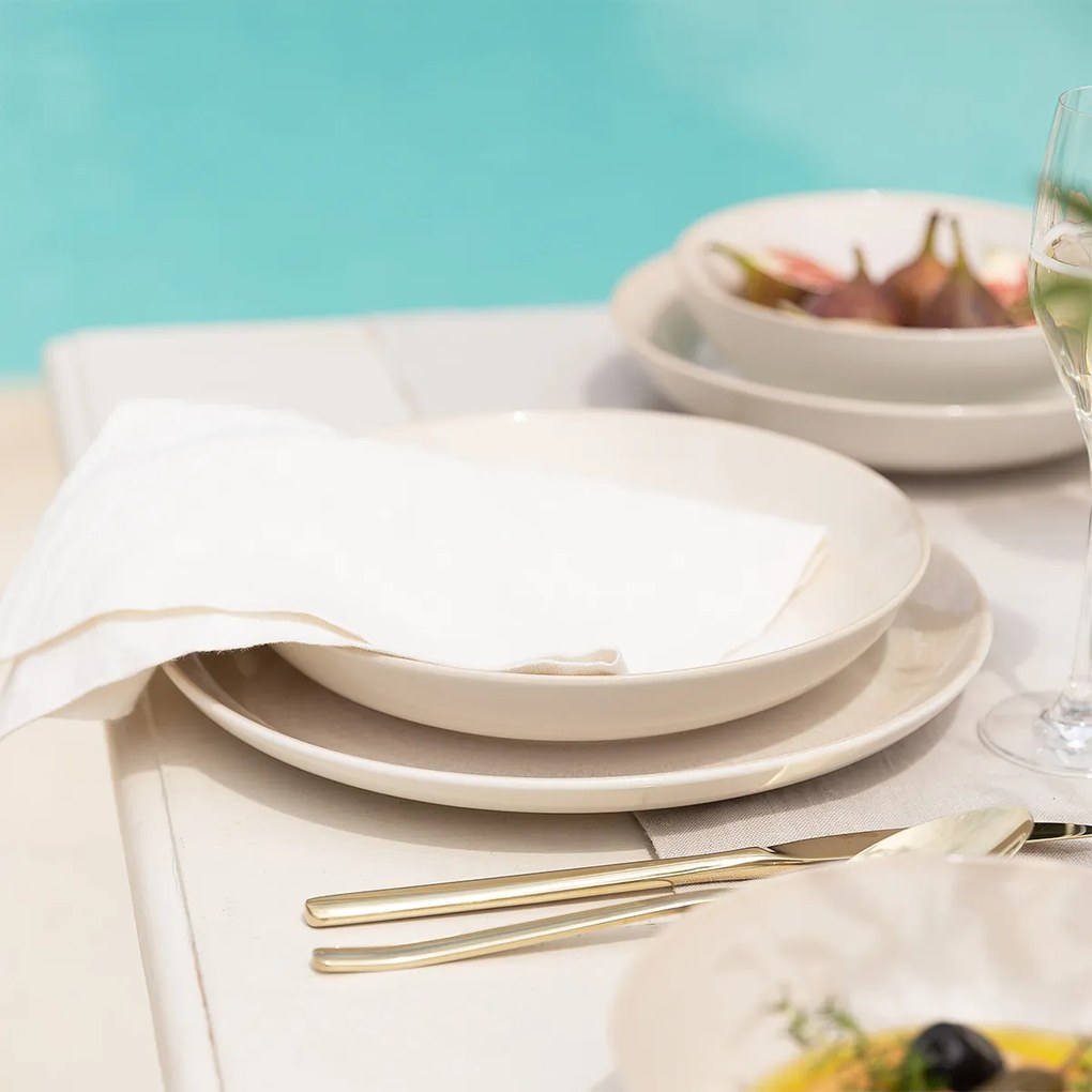 Set tanierov 12 ks - Elements Vulcano Sand - 492745