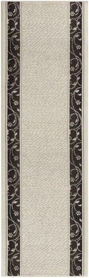 Hanse Home Collection koberce Behúň Basic 102490 - 80x250 cm
