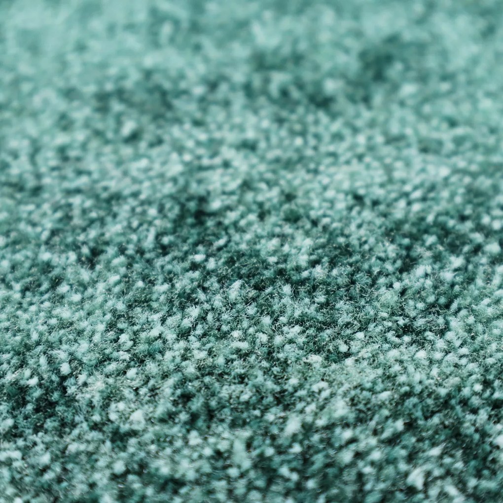 AKCIA: 280x280 cm Koberec metráž Serenade 027, šíře, modrá, filc, chodba / predsieň, ITC