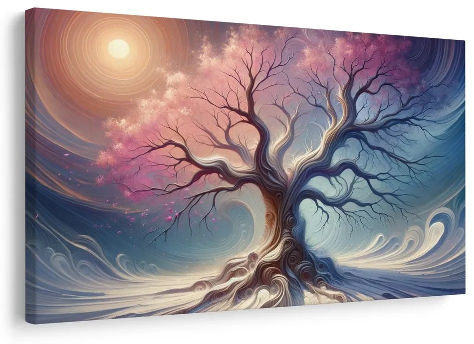 Obraz mystický strom života