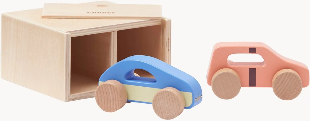 Súprava na hranie Cars Garage