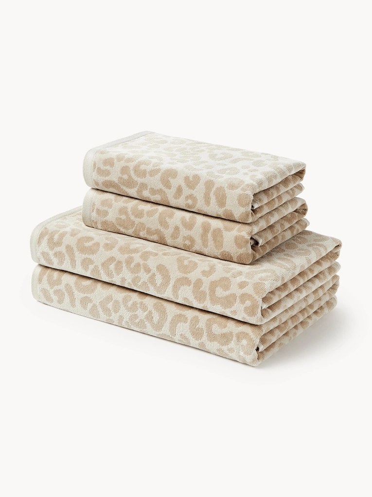 Uteráky Leo, rôzne veľkosti