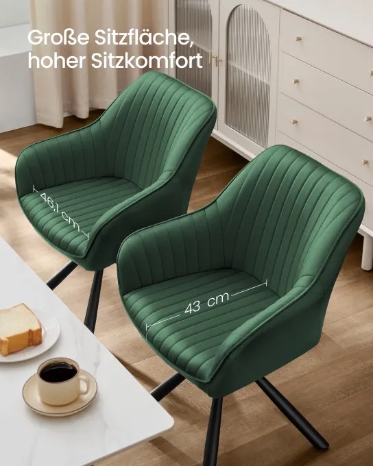 Jedálenská stolička KDC161C01