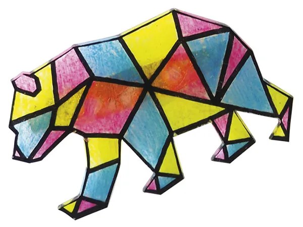 Detský ateliér - šperkárska dielňa - Geometrix